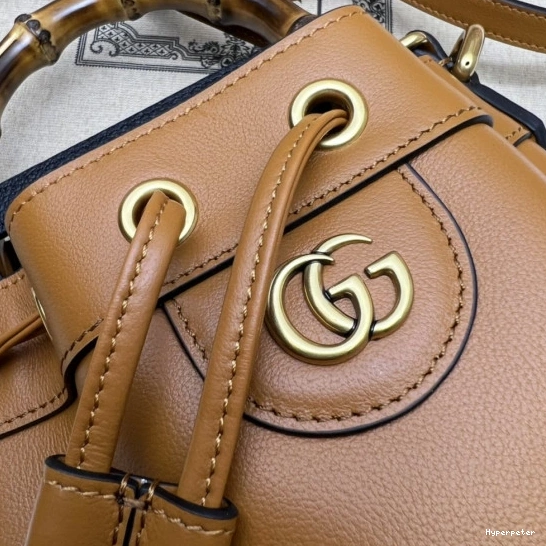 Hyperpeter Diana mini GUCCI bag bucket 0802